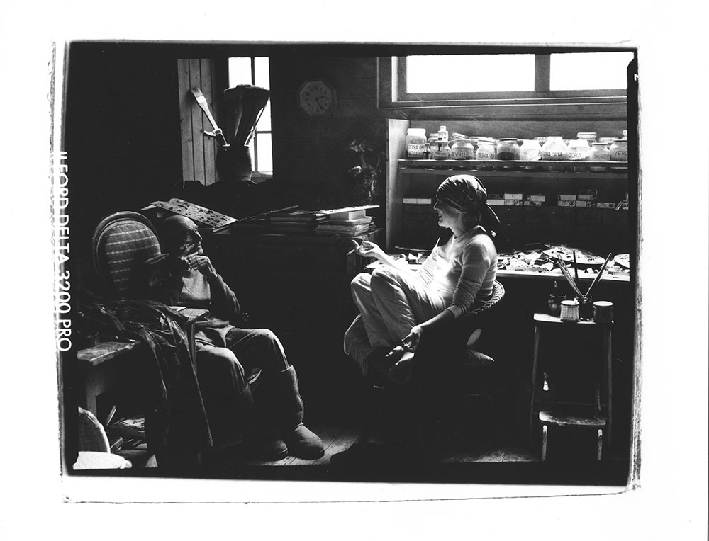 Mimi Craven Photography - Balthus